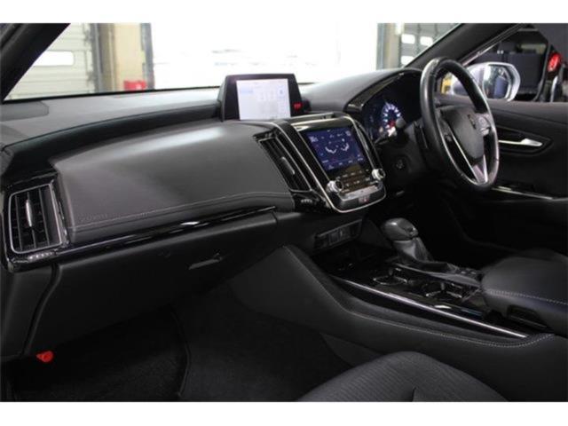 クラウンハイブリッド（新潟県新潟市東区）