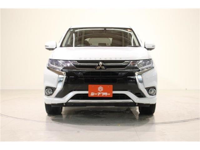 アウトランダーPHEV（新潟県新潟市東区）画像4