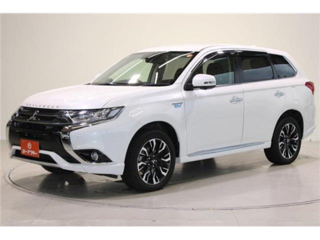 アウトランダーPHEV（新潟県新潟市東区）画像5