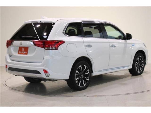 アウトランダーPHEV（新潟県新潟市東区）画像9