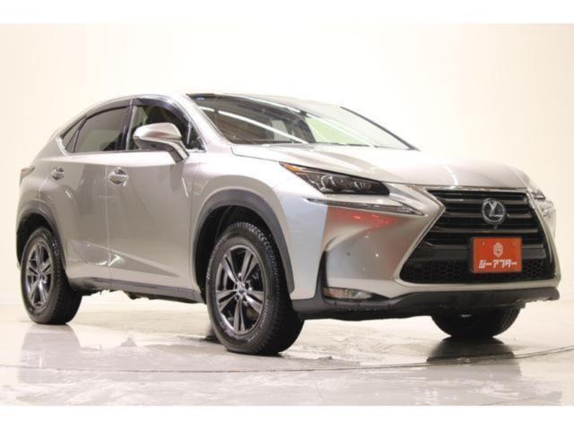 レクサスＮＸ（新潟県新潟市東区）