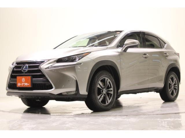 レクサスＮＸ（新潟県新潟市東区）