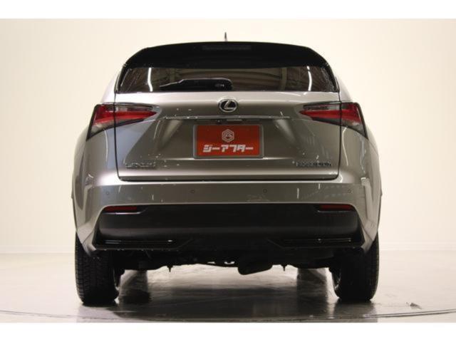 レクサスＮＸ（新潟県新潟市東区）