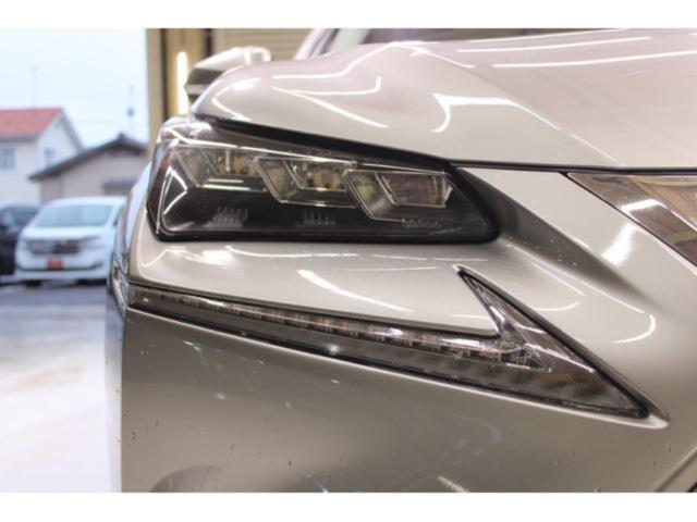 レクサスＮＸ（新潟県新潟市東区）