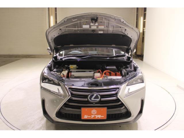 レクサスＮＸ（新潟県新潟市東区）