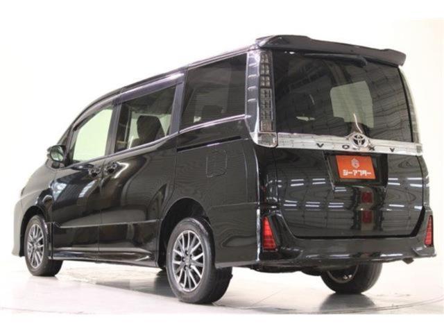 ヴォクシー（新潟県新潟市東区）