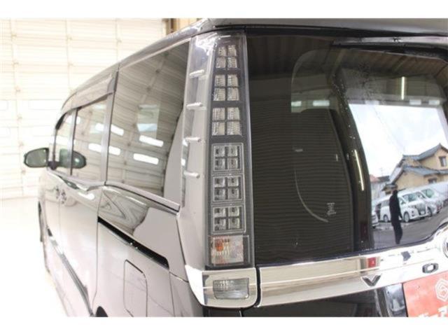 ヴォクシー（新潟県新潟市東区）