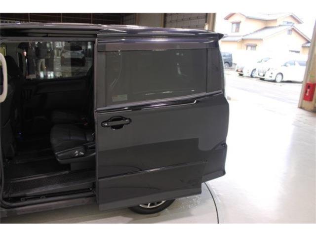 ヴォクシー（新潟県新潟市東区）