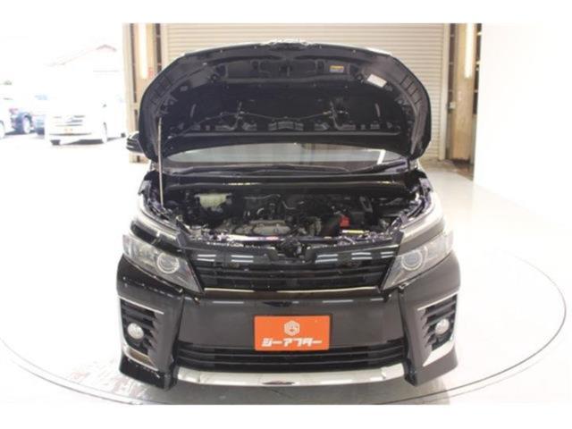 ヴォクシー（新潟県新潟市東区）