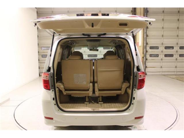 アルファードハイブリッド（新潟県新潟市東区）