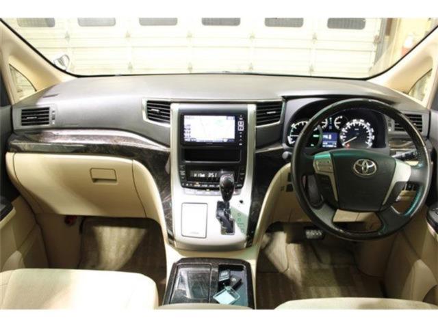 アルファードハイブリッド（新潟県新潟市東区）