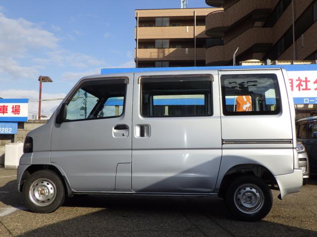 ミニキャブバン（新潟県新潟市中央区）