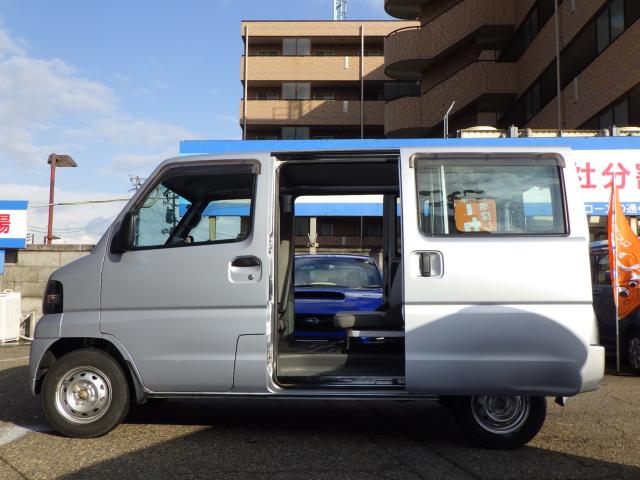 ミニキャブバン（新潟県新潟市中央区）