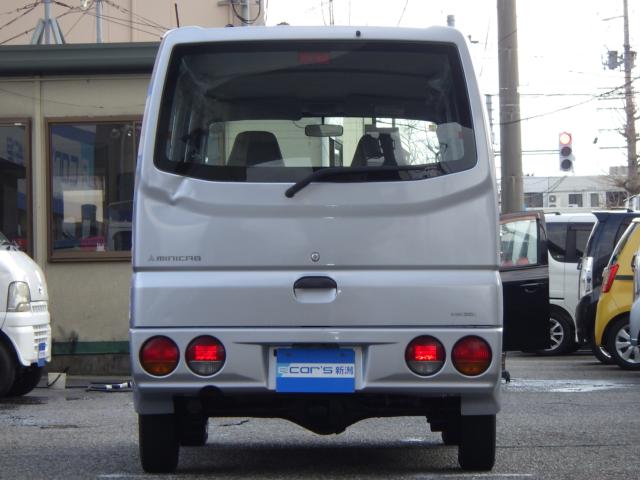 ミニキャブバン（新潟県新潟市中央区）