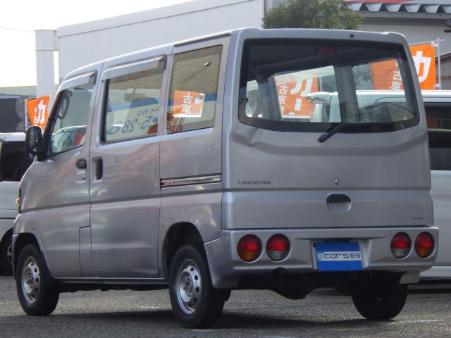 ミニキャブバン（新潟県新潟市中央区）