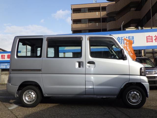 ミニキャブバン（新潟県新潟市中央区）