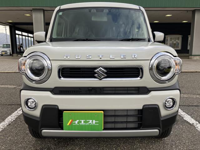 ハスラー（新潟県新潟市西蒲区）