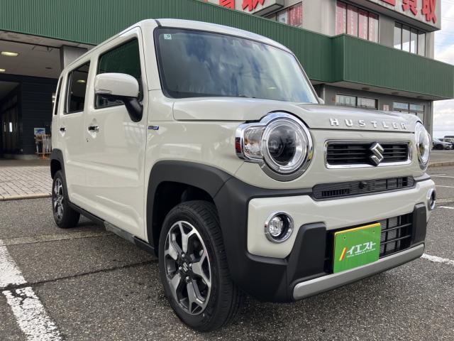 ハスラー（新潟県新潟市西蒲区）