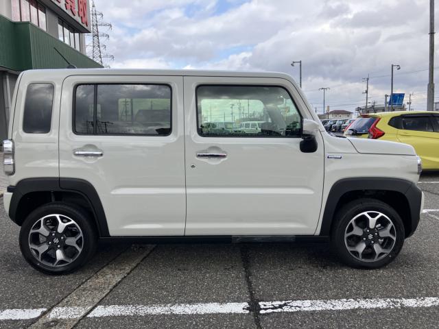 ハスラー（新潟県新潟市西蒲区）