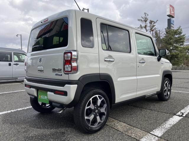 ハスラー（新潟県新潟市西蒲区）