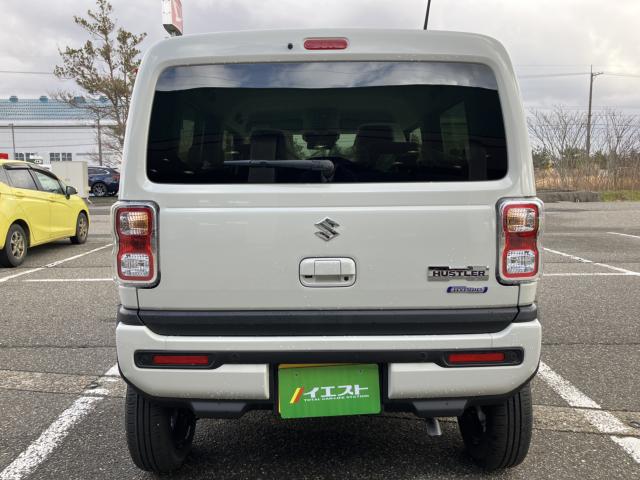 ハスラー（新潟県新潟市西蒲区）