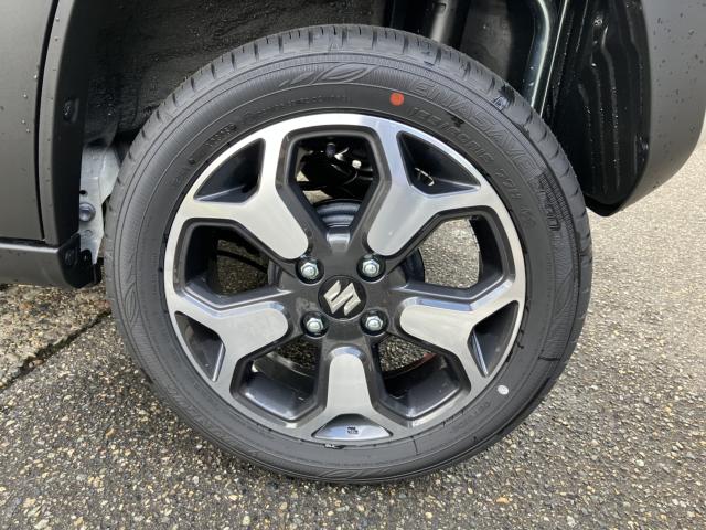 ハスラー（新潟県新潟市西蒲区）