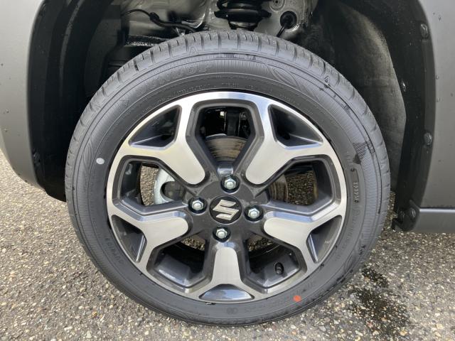 ハスラー（新潟県新潟市西蒲区）