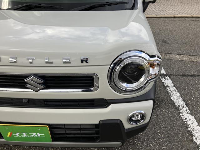 ハスラー（新潟県新潟市西蒲区）