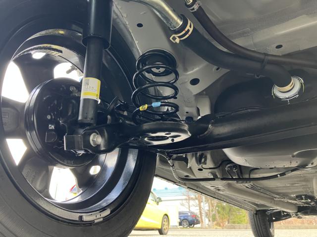 ハスラー（新潟県新潟市西蒲区）