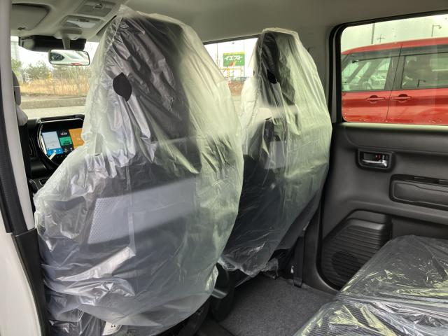 ハスラー（新潟県新潟市西蒲区）