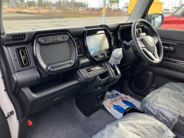 ハスラー（新潟県新潟市西蒲区）