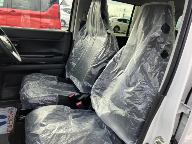 ハスラー（新潟県新潟市西蒲区）