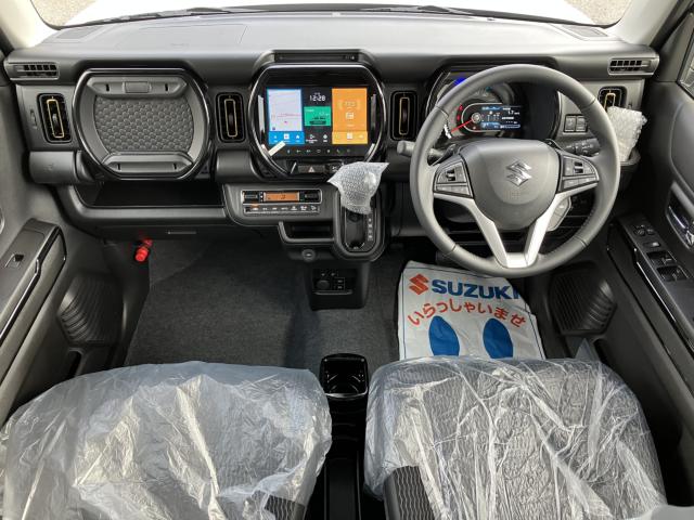 ハスラー（新潟県新潟市西蒲区）