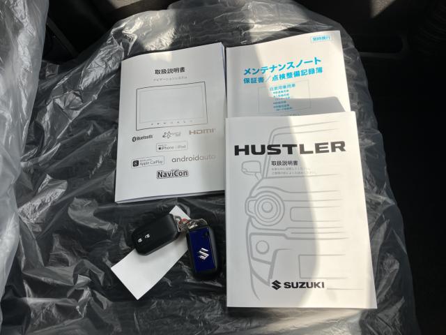 ハスラー（新潟県新潟市西蒲区）