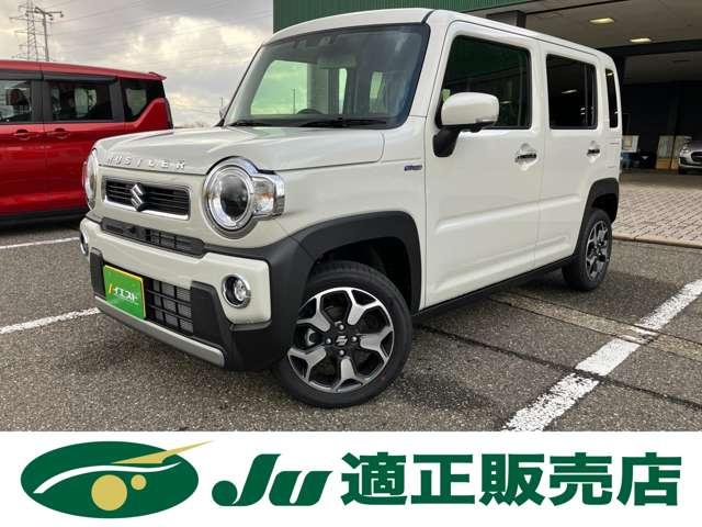 ハスラー（新潟県新潟市西蒲区）