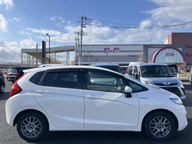 フィットハイブリッド（新潟県新潟市西区）画像33