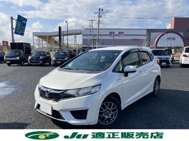 フィットハイブリッド（新潟県新潟市西区）画像2
