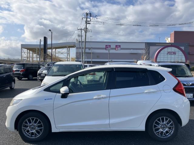 フィットハイブリッド（新潟県新潟市西区）画像32