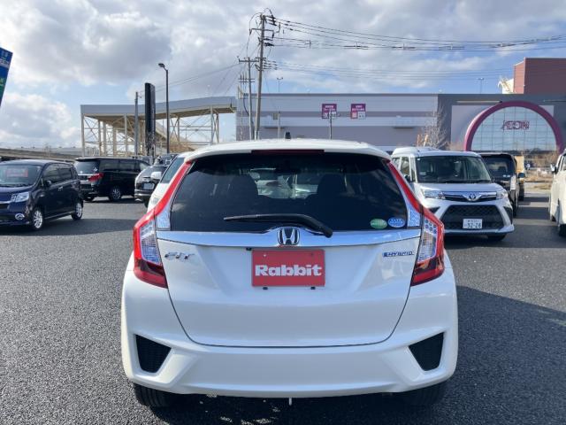 フィットハイブリッド（新潟県新潟市西区）画像35