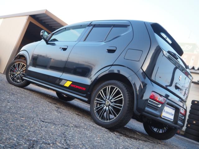 アルトワークス（新潟県新潟市西区）画像42