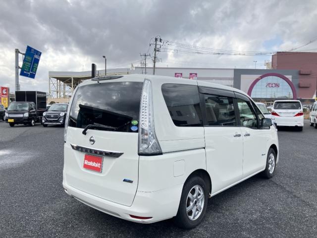 セレナS-HYBRID（新潟県新潟市西区）画像3