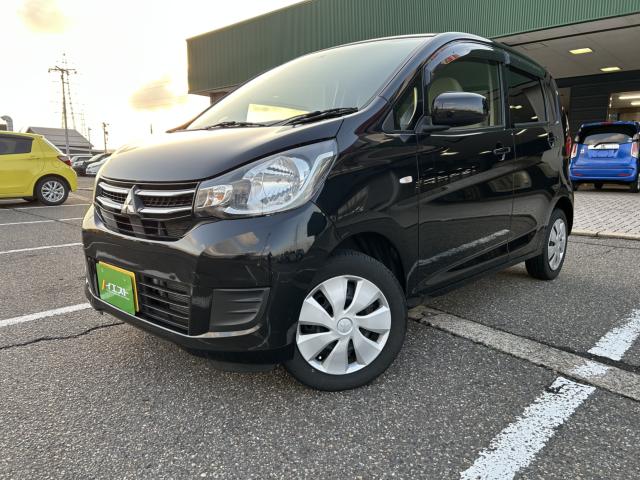 eKワゴン（新潟県新潟市西蒲区）