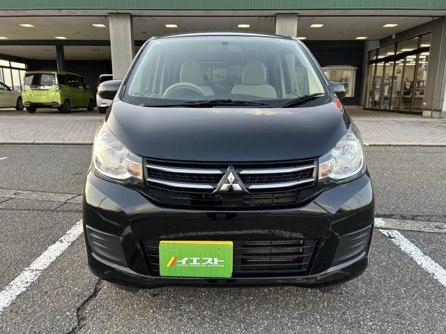 eKワゴン（新潟県新潟市西蒲区）