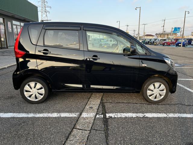 eKワゴン（新潟県新潟市西蒲区）