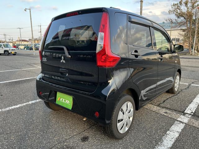 eKワゴン（新潟県新潟市西蒲区）