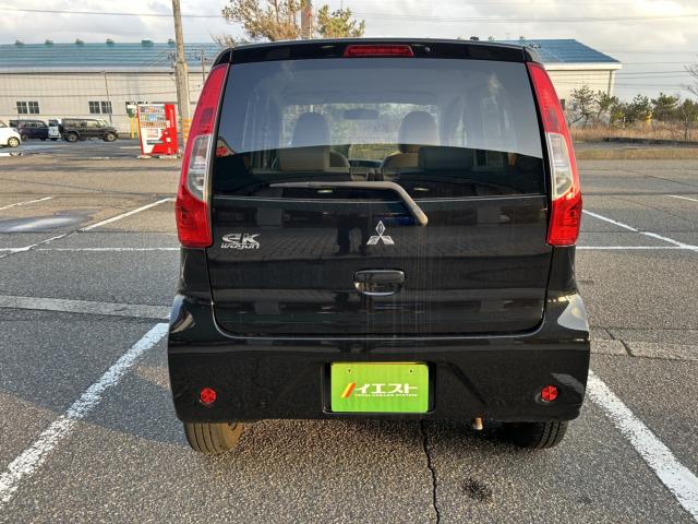 eKワゴン（新潟県新潟市西蒲区）