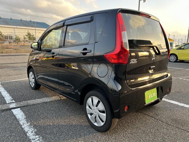 eKワゴン（新潟県新潟市西蒲区）