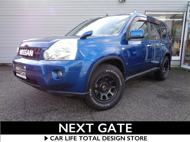 エクストレイル（新潟県新潟市中央区）