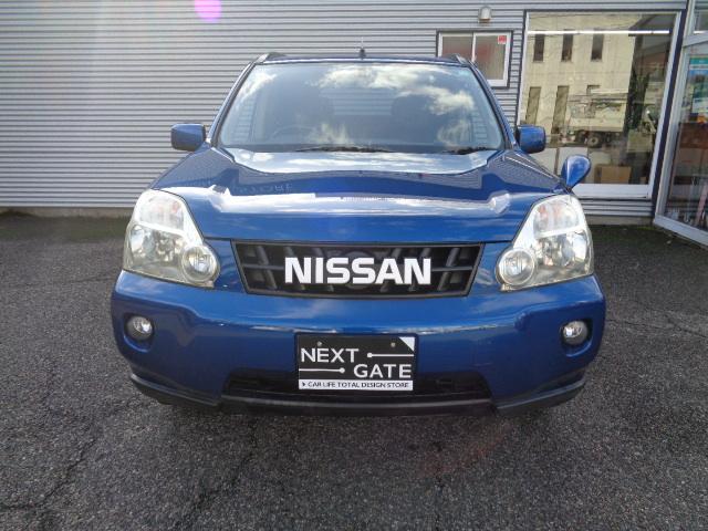 エクストレイル（新潟県新潟市中央区）