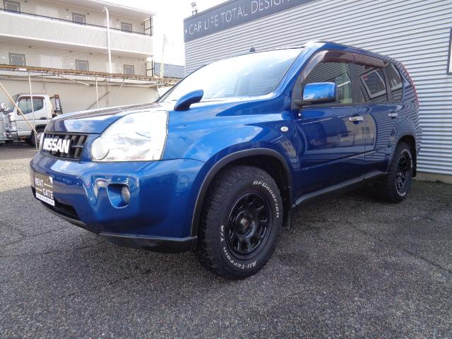 エクストレイル（新潟県新潟市中央区）